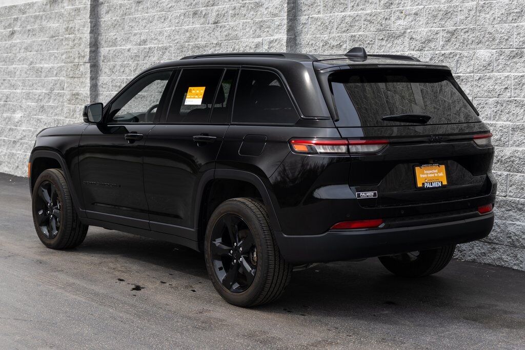2024 Jeep Grand Cherokee Altitude X Kenosha WI