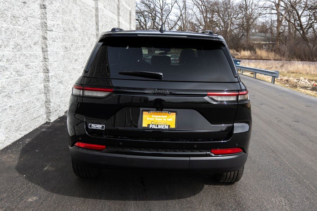 2024 Jeep Grand Cherokee Altitude X Kenosha WI