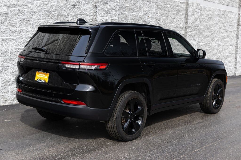 2024 Jeep Grand Cherokee Altitude X Kenosha WI