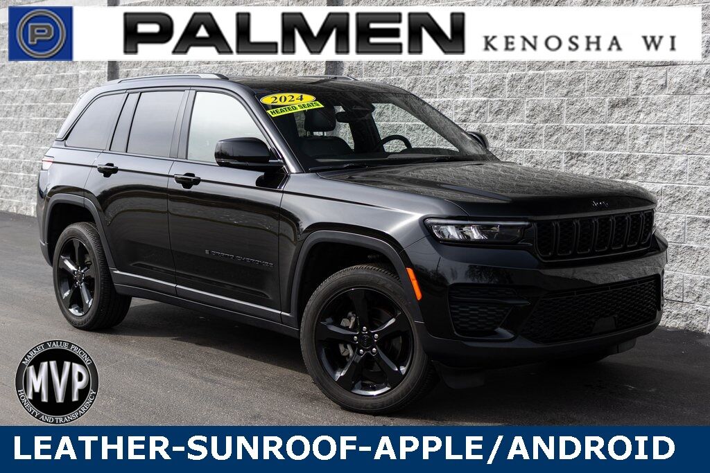 2024 Jeep Grand Cherokee