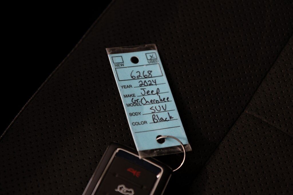 2024 Jeep Grand Cherokee Altitude X Kenosha WI