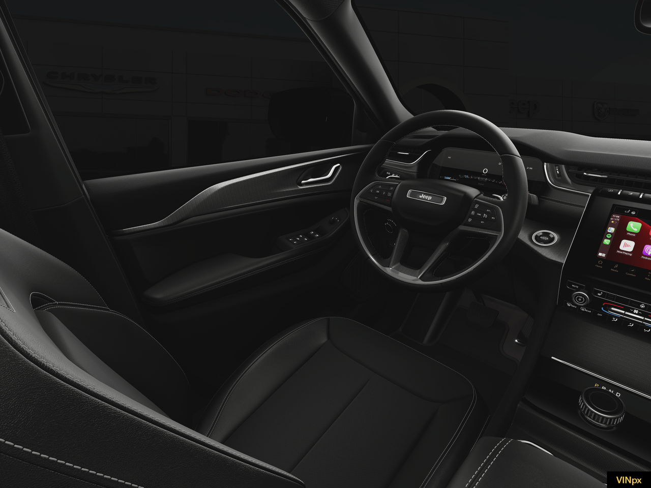 2024 Jeep Grand Cherokee L ALTITUDE X 4X4 Bayside NY