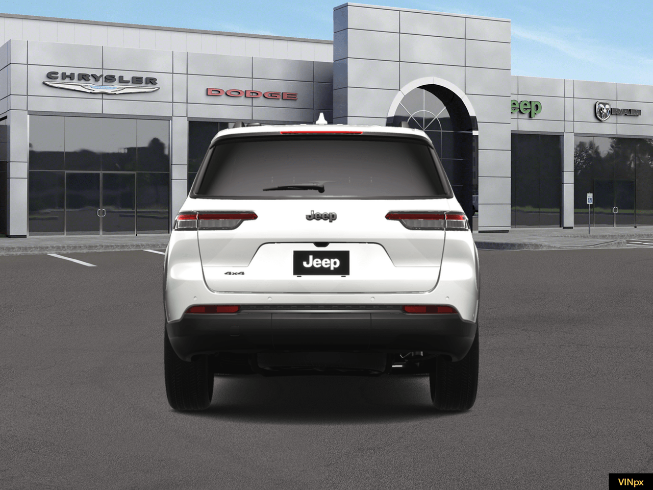 2024 Jeep Grand Cherokee L ALTITUDE X 4X4 Bayside NY