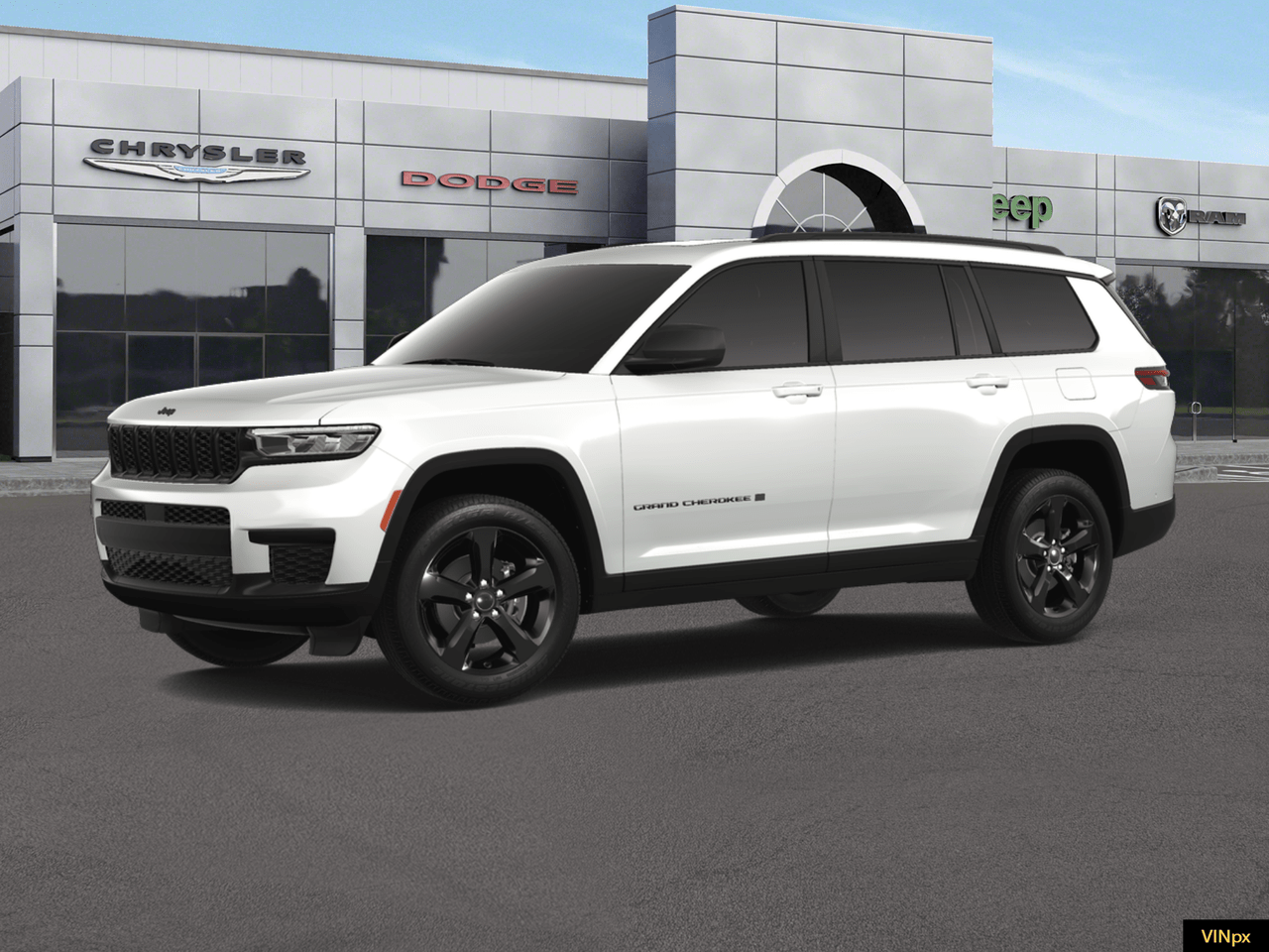 2024 Jeep Grand Cherokee L ALTITUDE X 4X4 Bayside NY