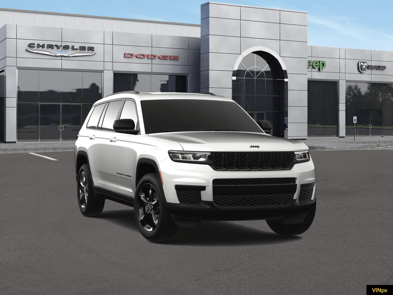 2024 Jeep Grand Cherokee L ALTITUDE X 4X4 Bayside NY