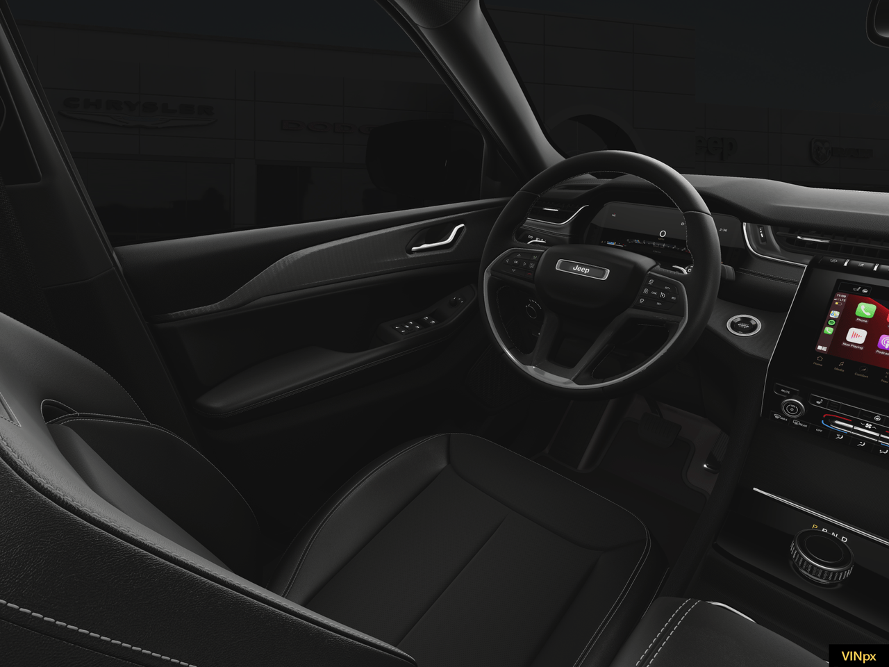 2024 Jeep Grand Cherokee L ALTITUDE X 4X4 Bayside NY