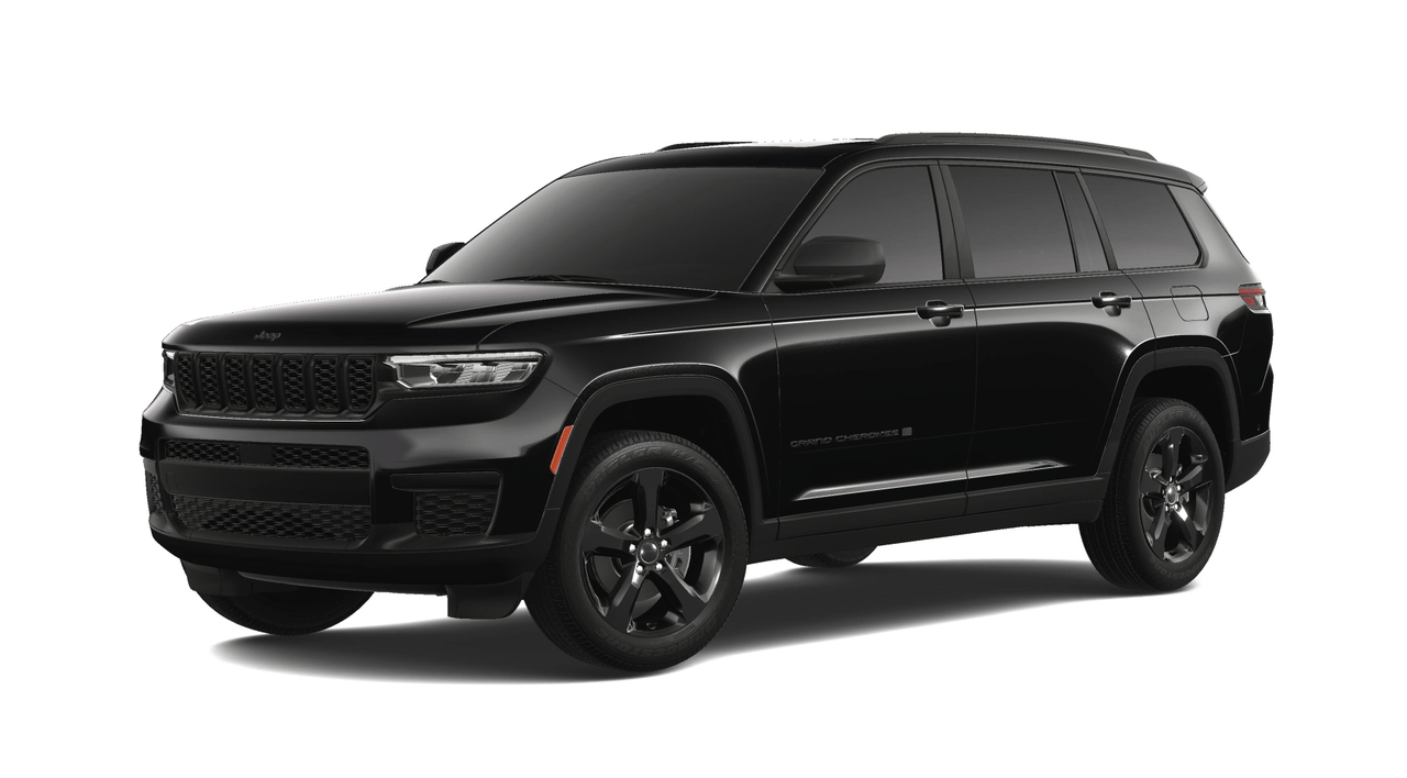 2024 Jeep Grand Cherokee L ALTITUDE X 4X4