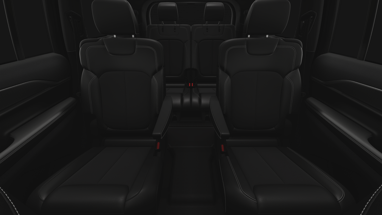 2024 Jeep Grand Cherokee L ALTITUDE X 4X4 Racine WI