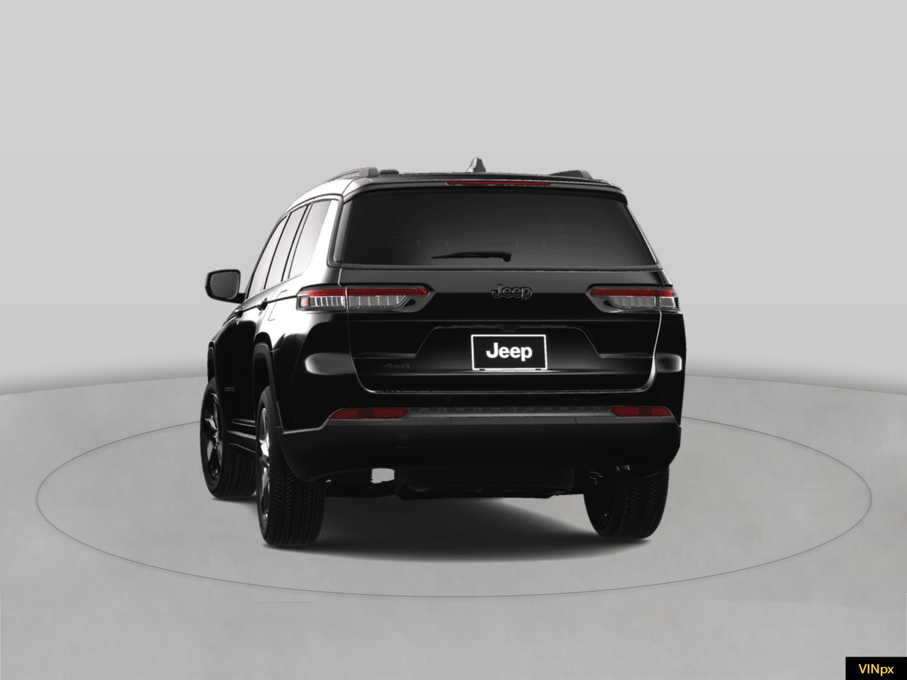 2024 Jeep Grand Cherokee L ALTITUDE X 4X4 Quincy MA