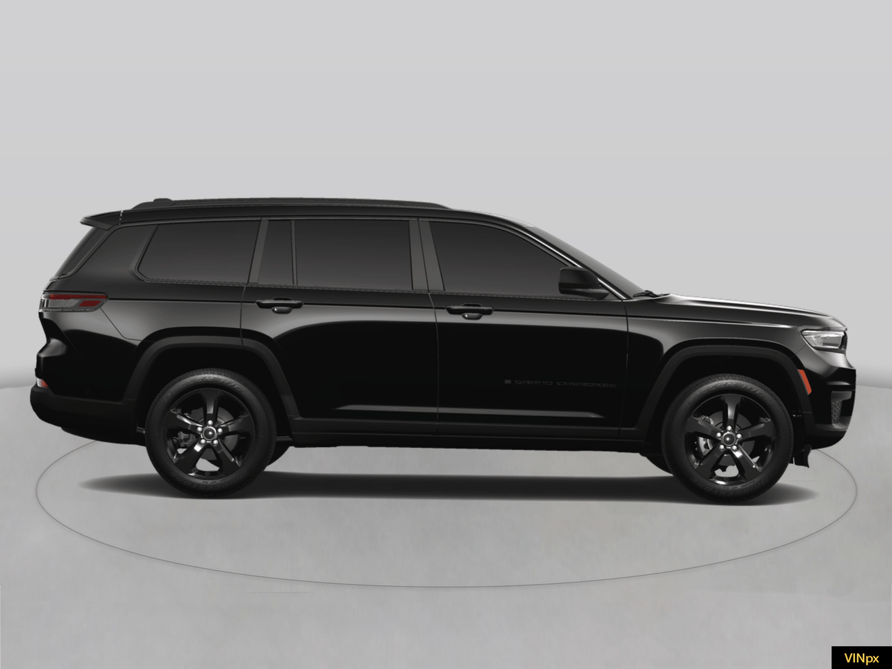 2024 Jeep Grand Cherokee L ALTITUDE X 4X4 Quincy MA