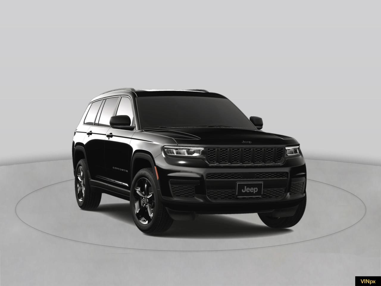 2024 Jeep Grand Cherokee L ALTITUDE X 4X4 Quincy MA