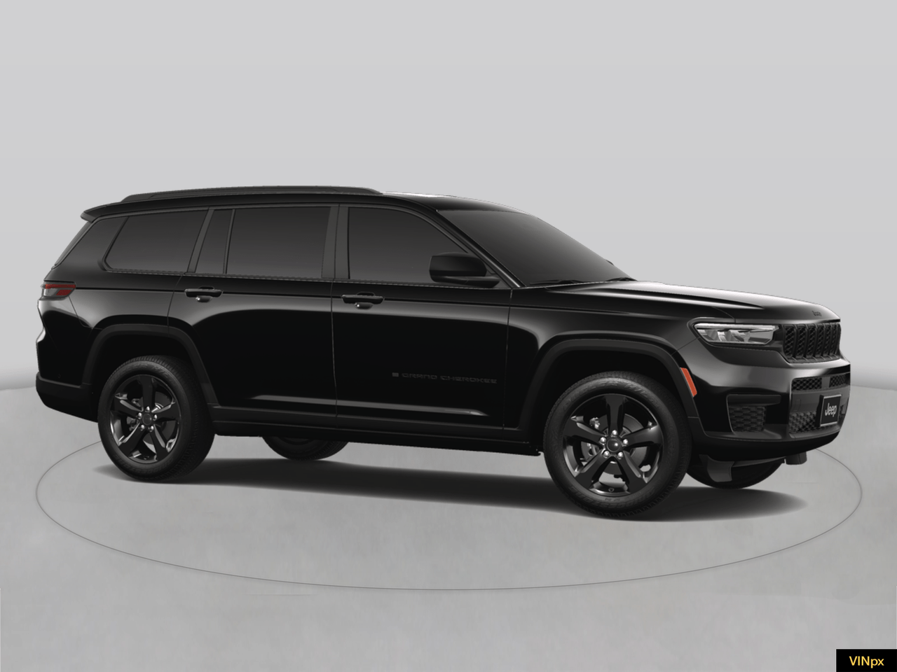 2024 Jeep Grand Cherokee L ALTITUDE X 4X4 Quincy MA