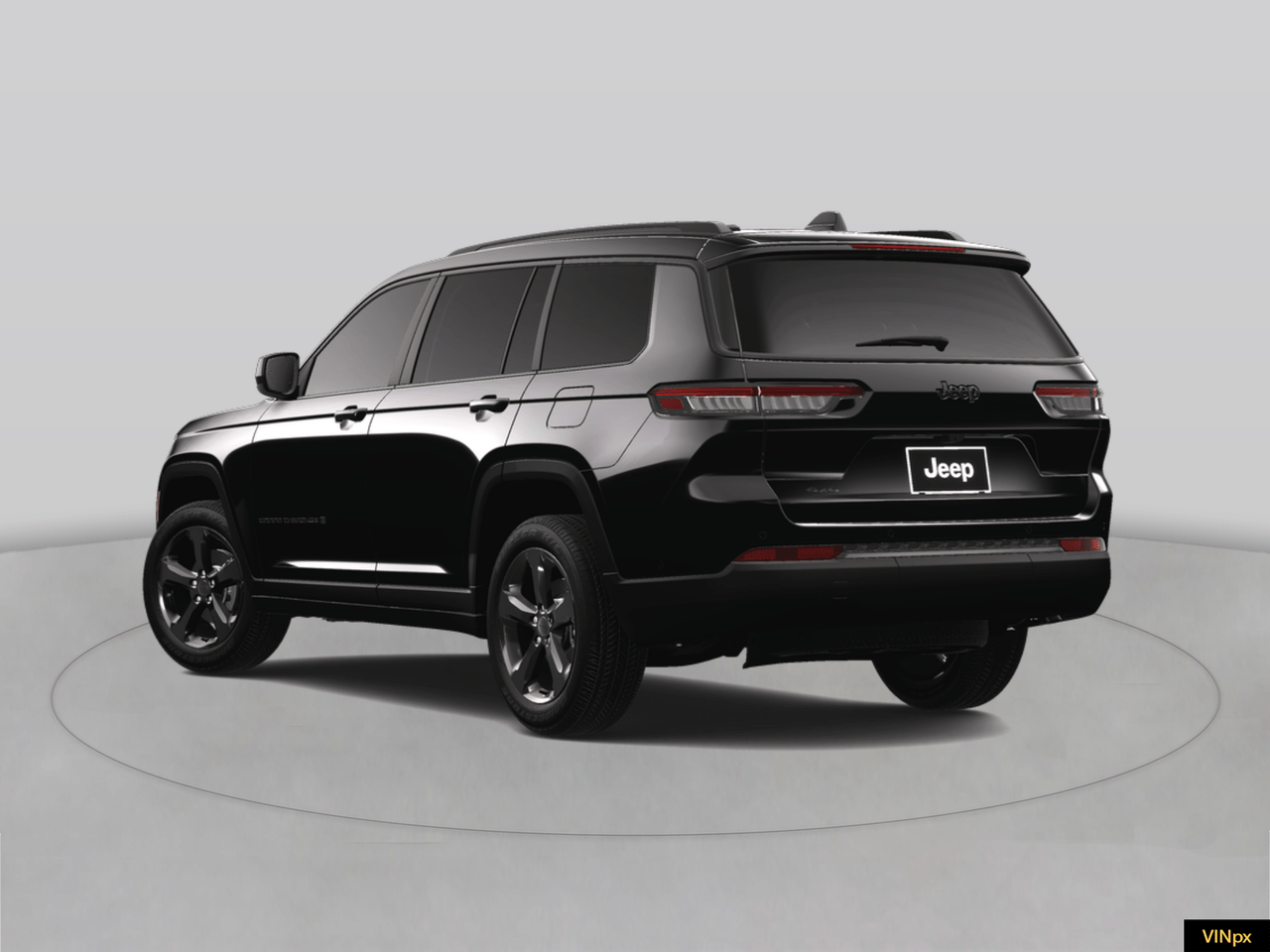 2024 Jeep Grand Cherokee L ALTITUDE X 4X4 Quincy MA