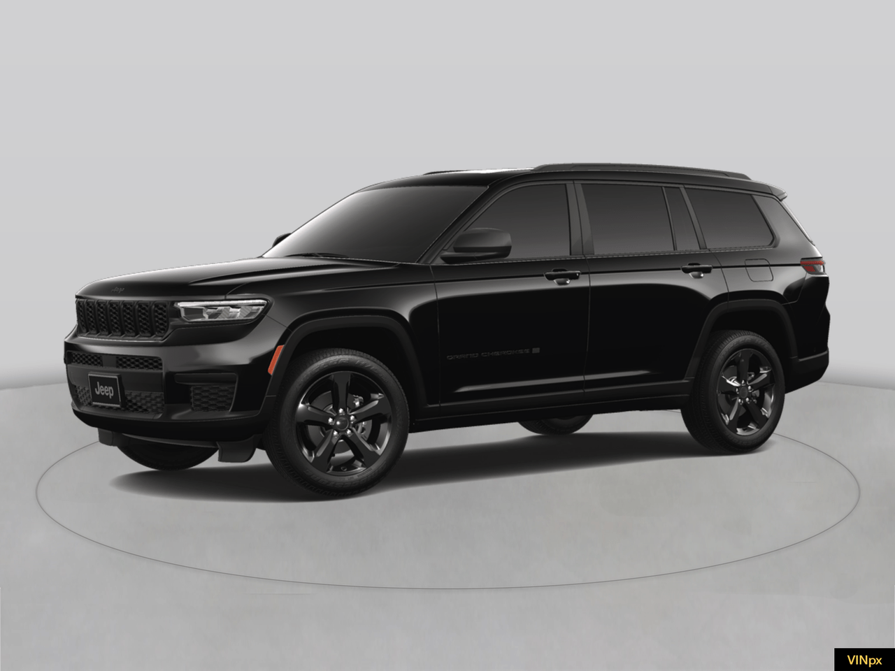 2024 Jeep Grand Cherokee L ALTITUDE X 4X4 Quincy MA