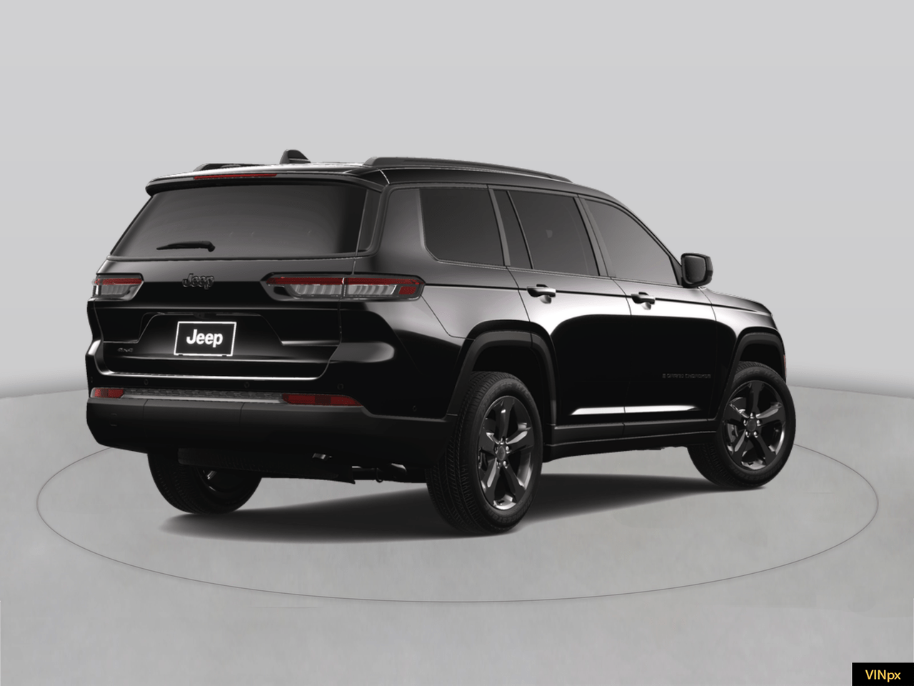 2024 Jeep Grand Cherokee L ALTITUDE X 4X4 Quincy MA