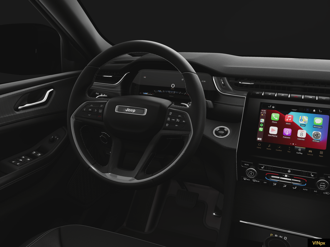 2024 Jeep Grand Cherokee L ALTITUDE X 4X4 Quincy MA