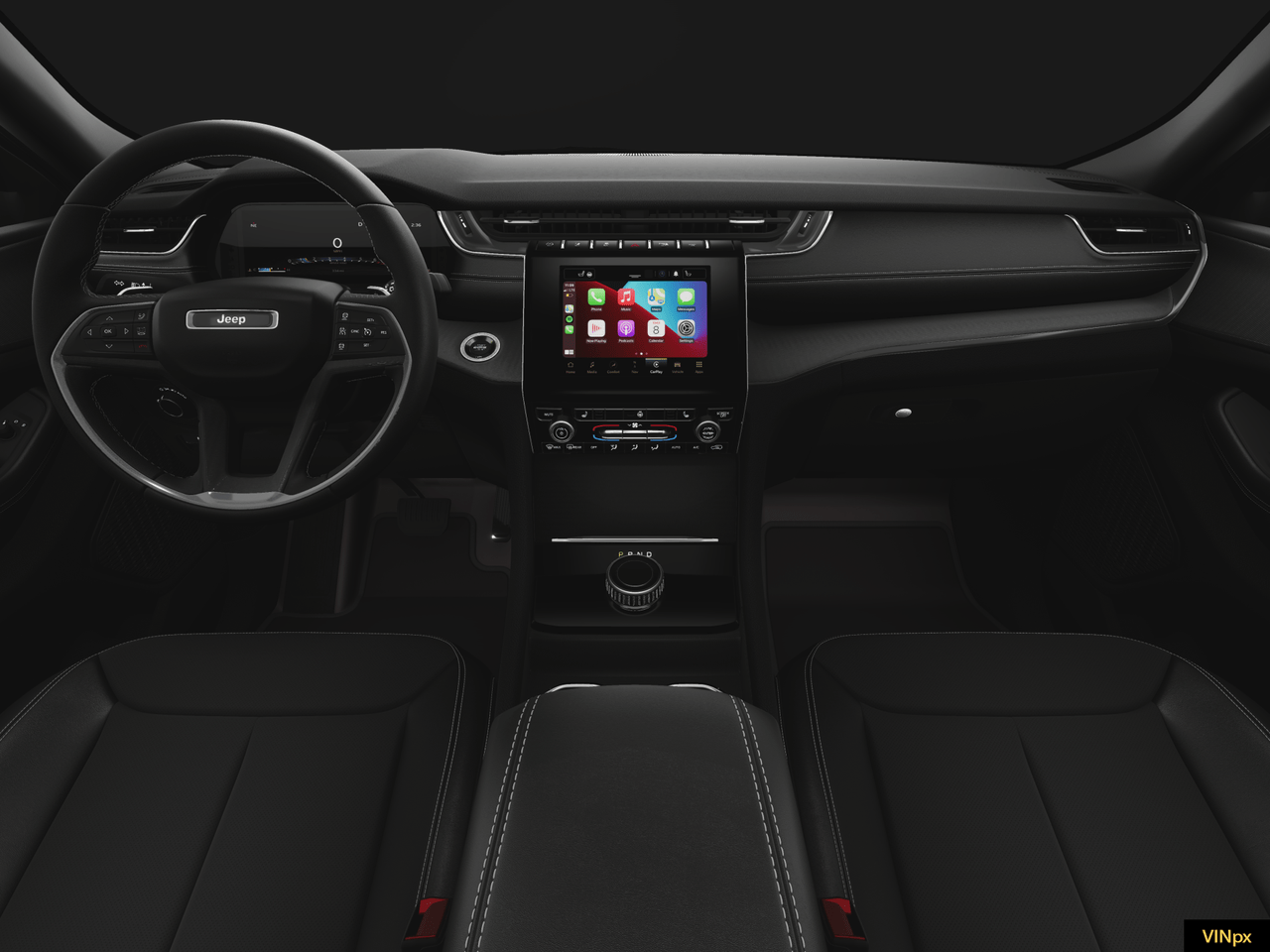 2024 Jeep Grand Cherokee L ALTITUDE X 4X4 Quincy MA