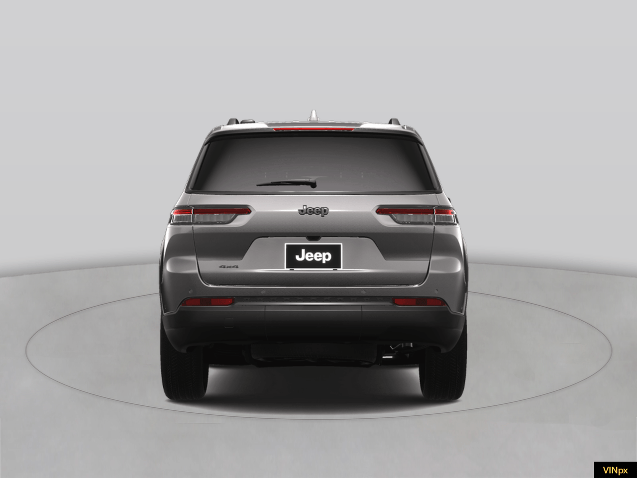 2024 Jeep Grand Cherokee L ALTITUDE X 4X4 Quincy MA