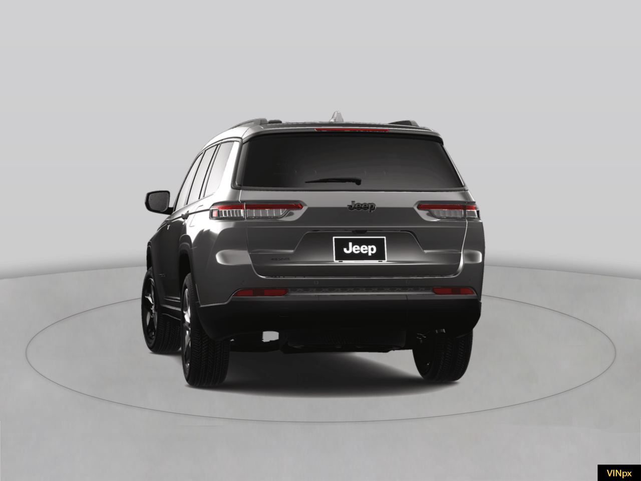 2024 Jeep Grand Cherokee L ALTITUDE X 4X4 Quincy MA