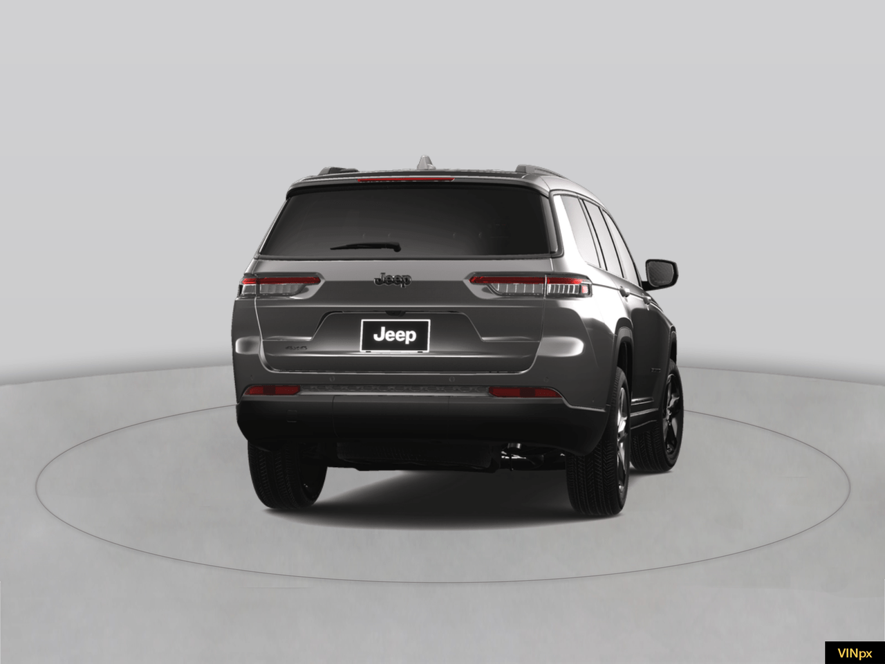 2024 Jeep Grand Cherokee L ALTITUDE X 4X4 Quincy MA