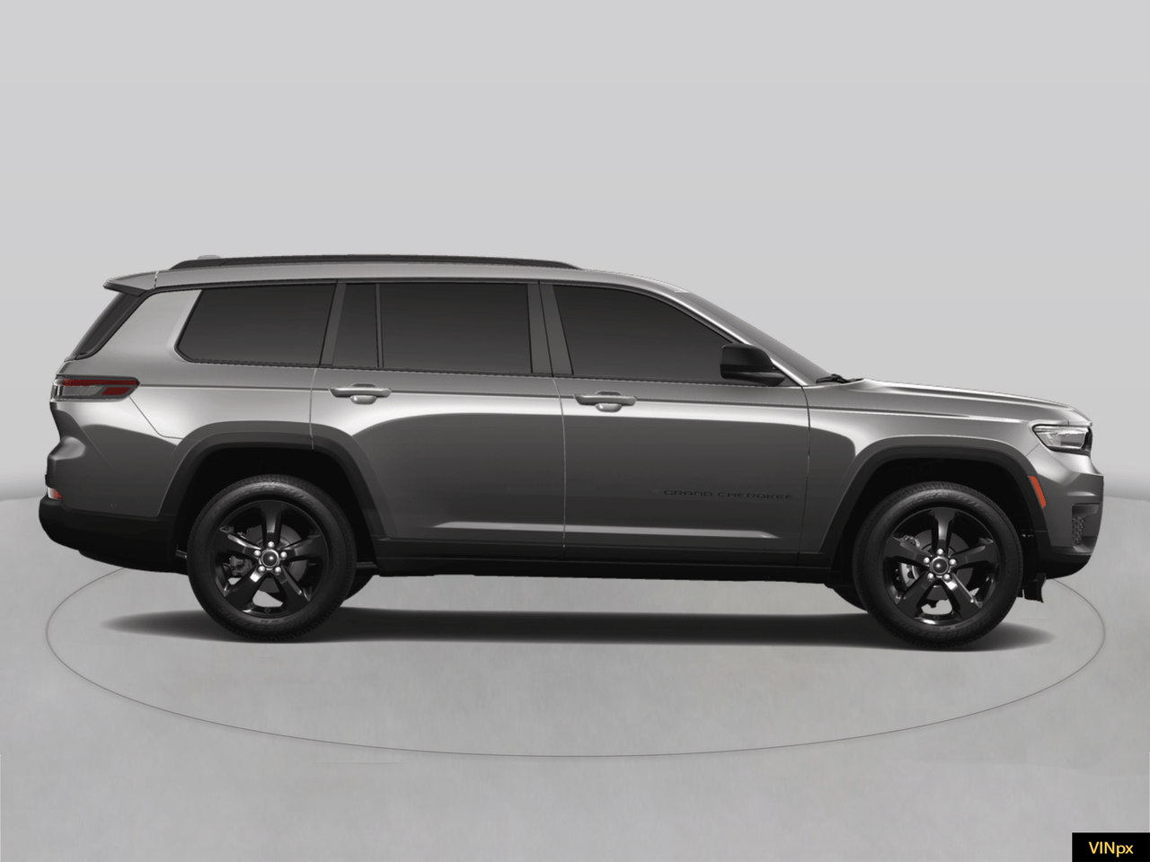 2024 Jeep Grand Cherokee L ALTITUDE X 4X4 Quincy MA