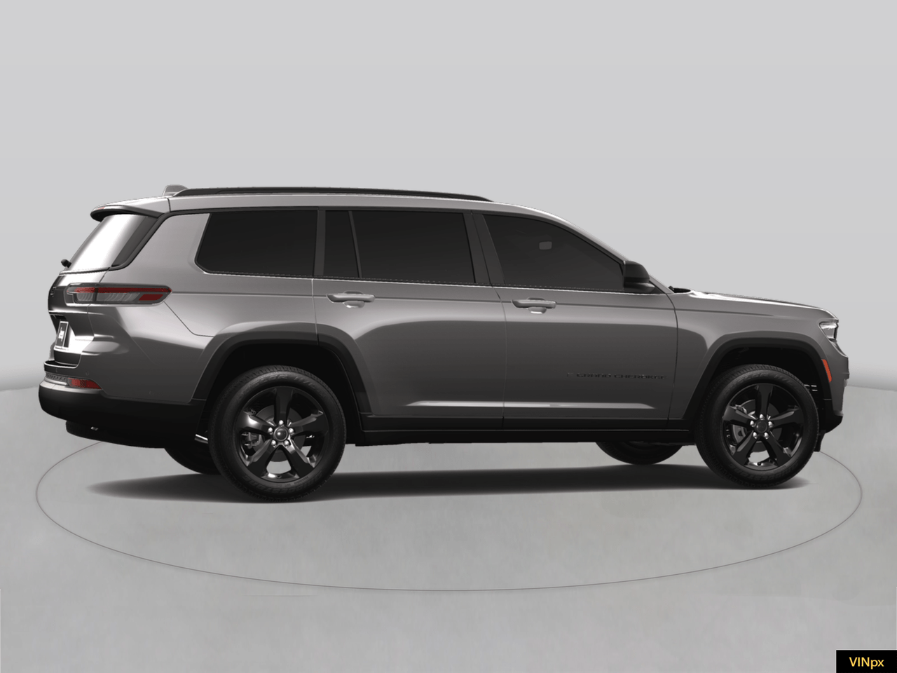 2024 Jeep Grand Cherokee L ALTITUDE X 4X4 Quincy MA