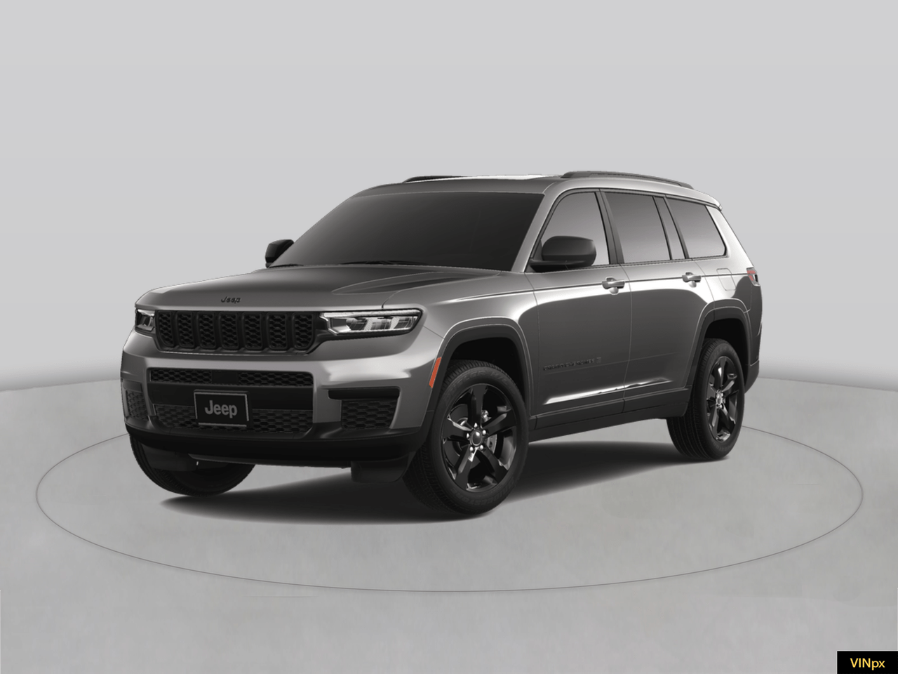 2024 Jeep Grand Cherokee L ALTITUDE X 4X4 Quincy MA