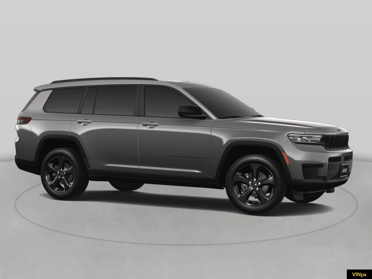 2024 Jeep Grand Cherokee L ALTITUDE X 4X4 Quincy MA