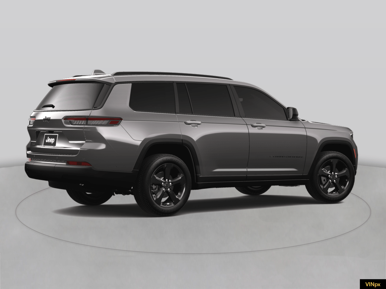 2024 Jeep Grand Cherokee L ALTITUDE X 4X4 Quincy MA