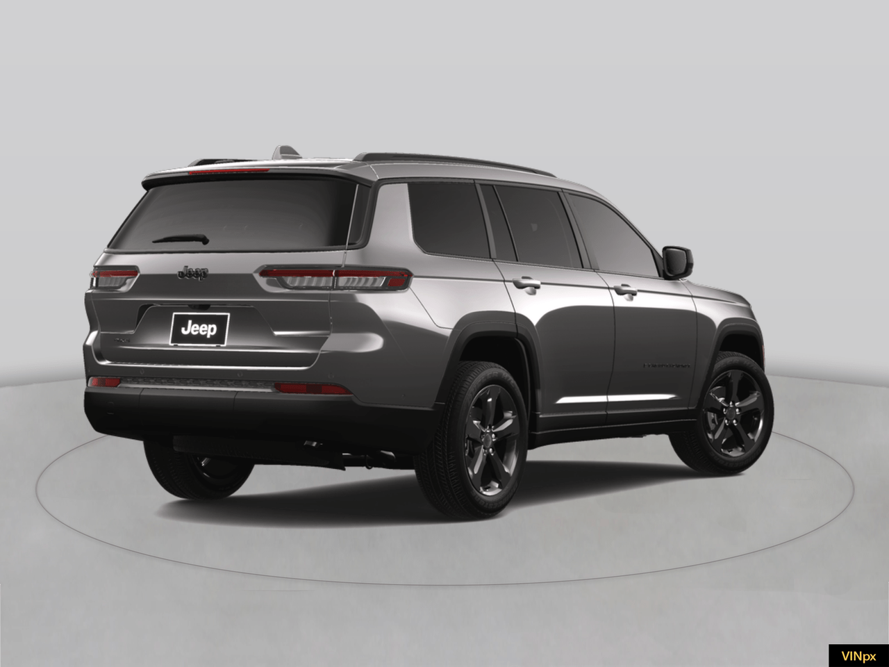 2024 Jeep Grand Cherokee L ALTITUDE X 4X4 Quincy MA