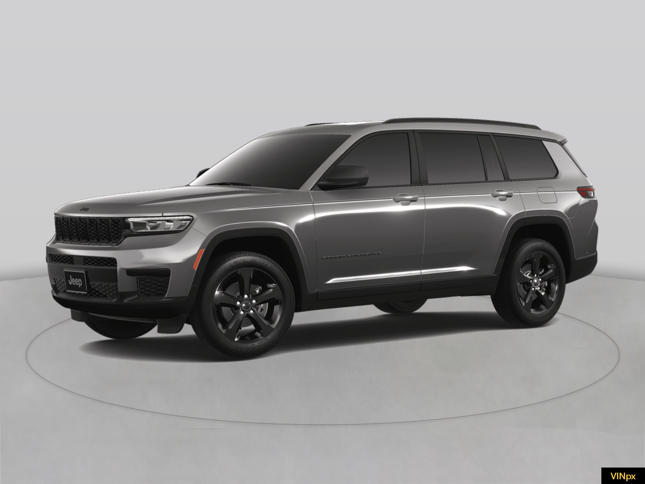 2024 Jeep Grand Cherokee L ALTITUDE X 4X4 Quincy MA