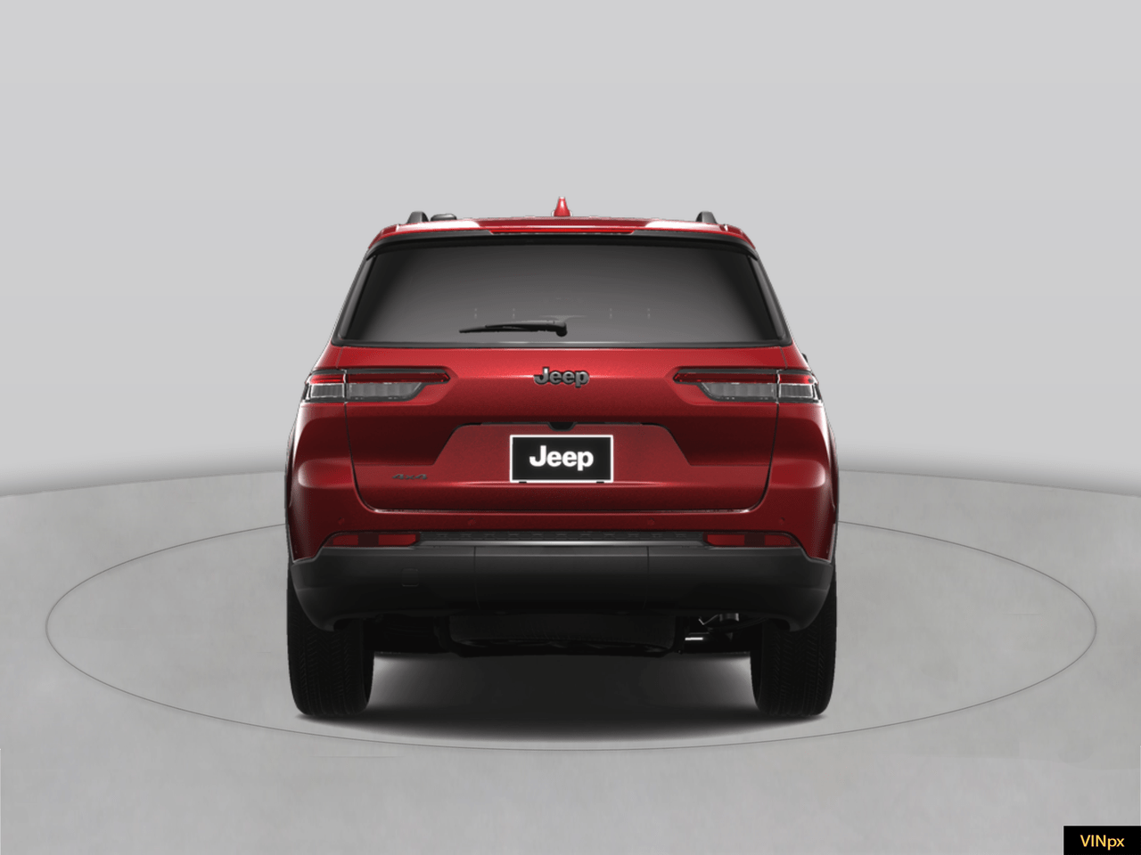 2024 Jeep Grand Cherokee L ALTITUDE X 4X4 Quincy MA