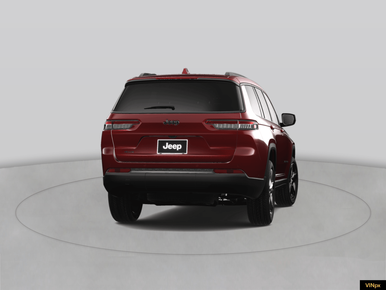 2024 Jeep Grand Cherokee L ALTITUDE X 4X4 Quincy MA