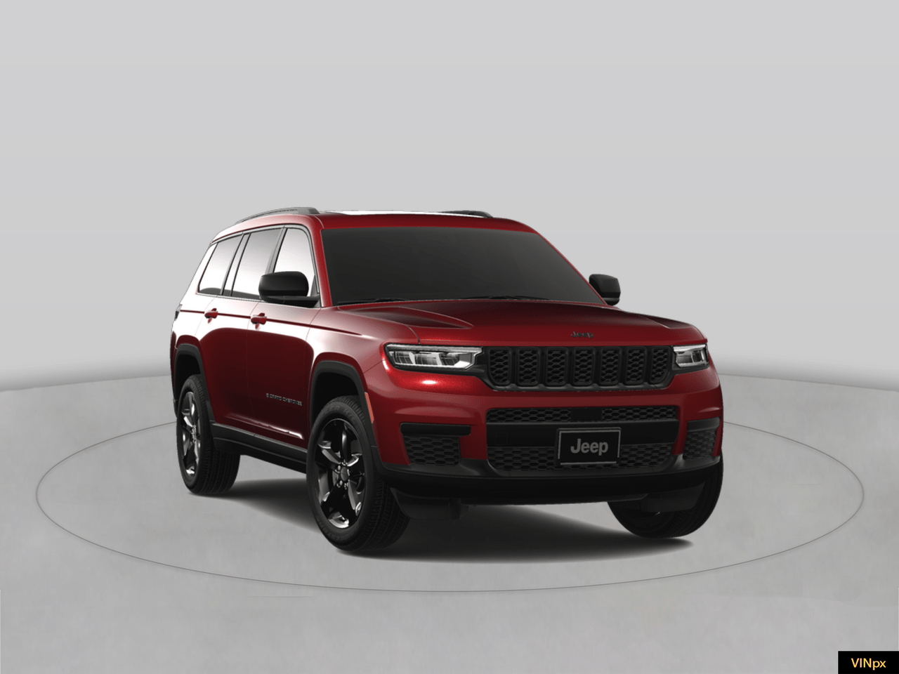 2024 Jeep Grand Cherokee L ALTITUDE X 4X4 Quincy MA