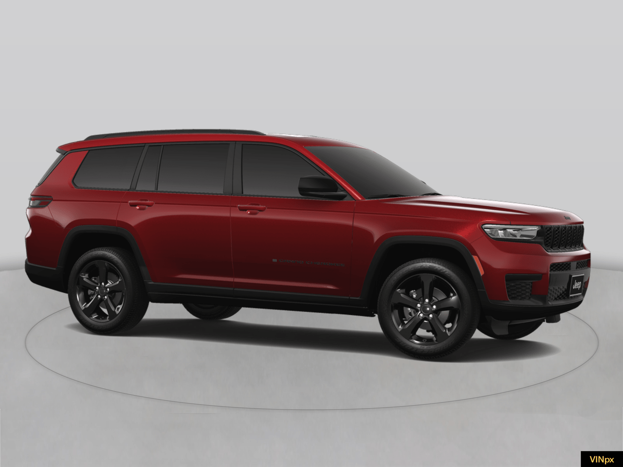 2024 Jeep Grand Cherokee L ALTITUDE X 4X4 Quincy MA