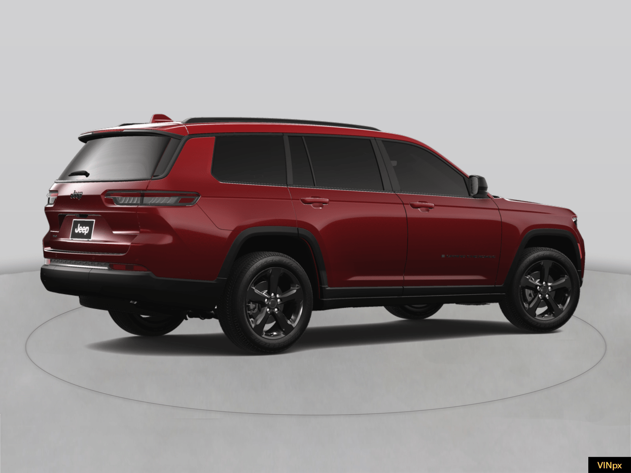 2024 Jeep Grand Cherokee L ALTITUDE X 4X4 Quincy MA