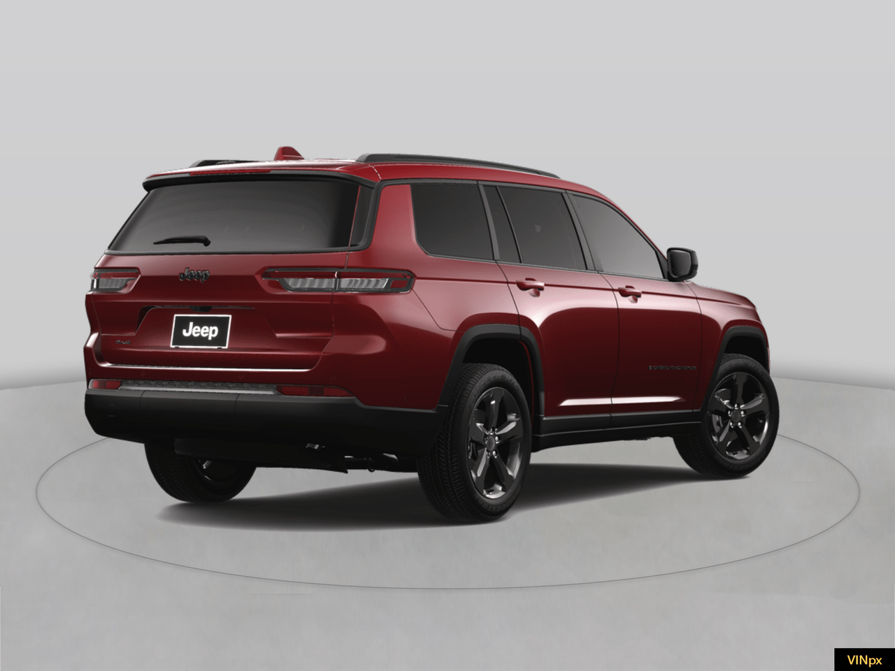 2024 Jeep Grand Cherokee L ALTITUDE X 4X4 Quincy MA