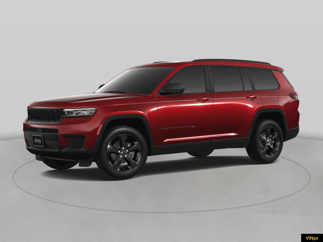 2024 Jeep Grand Cherokee L ALTITUDE X 4X4