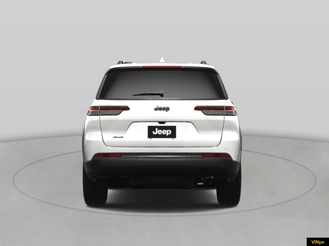 2024 Jeep Grand Cherokee L ALTITUDE X 4X4 Quincy MA