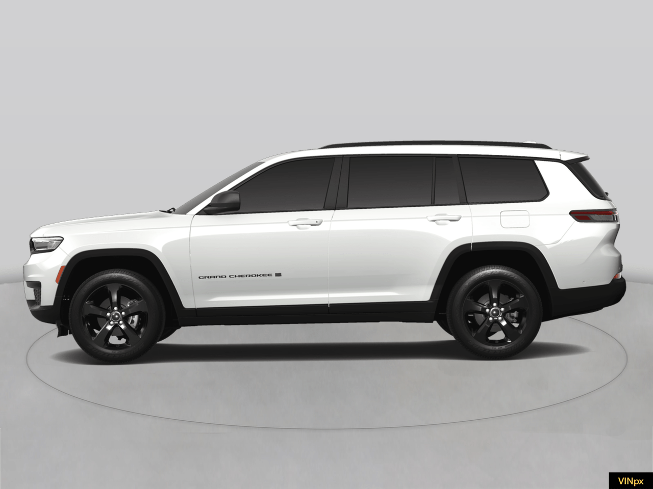 2024 Jeep Grand Cherokee L ALTITUDE X 4X4 Quincy MA