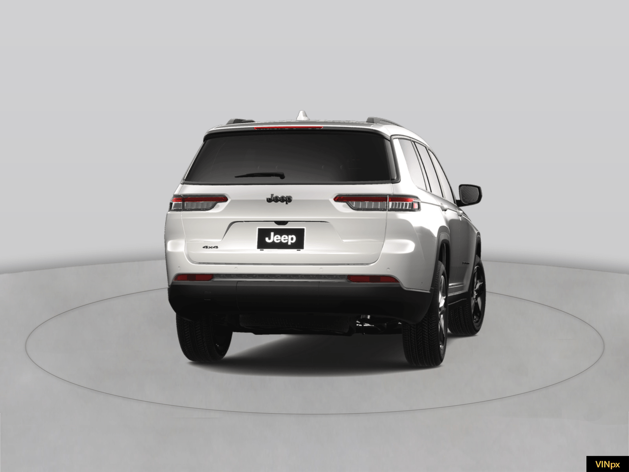 2024 Jeep Grand Cherokee L ALTITUDE X 4X4 Quincy MA