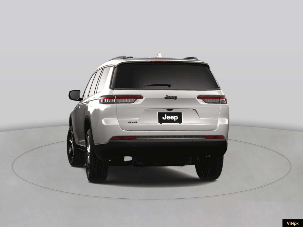 2024 Jeep Grand Cherokee L ALTITUDE X 4X4 Quincy MA