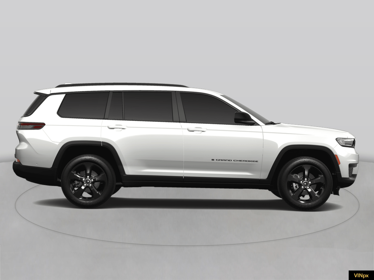 2024 Jeep Grand Cherokee L ALTITUDE X 4X4 Quincy MA