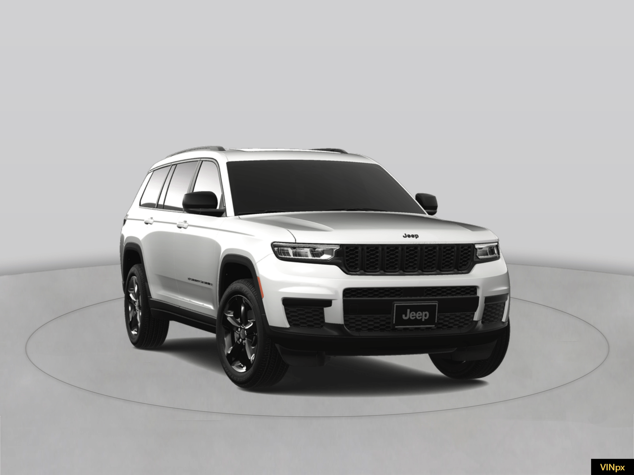 2024 Jeep Grand Cherokee L ALTITUDE X 4X4 Quincy MA