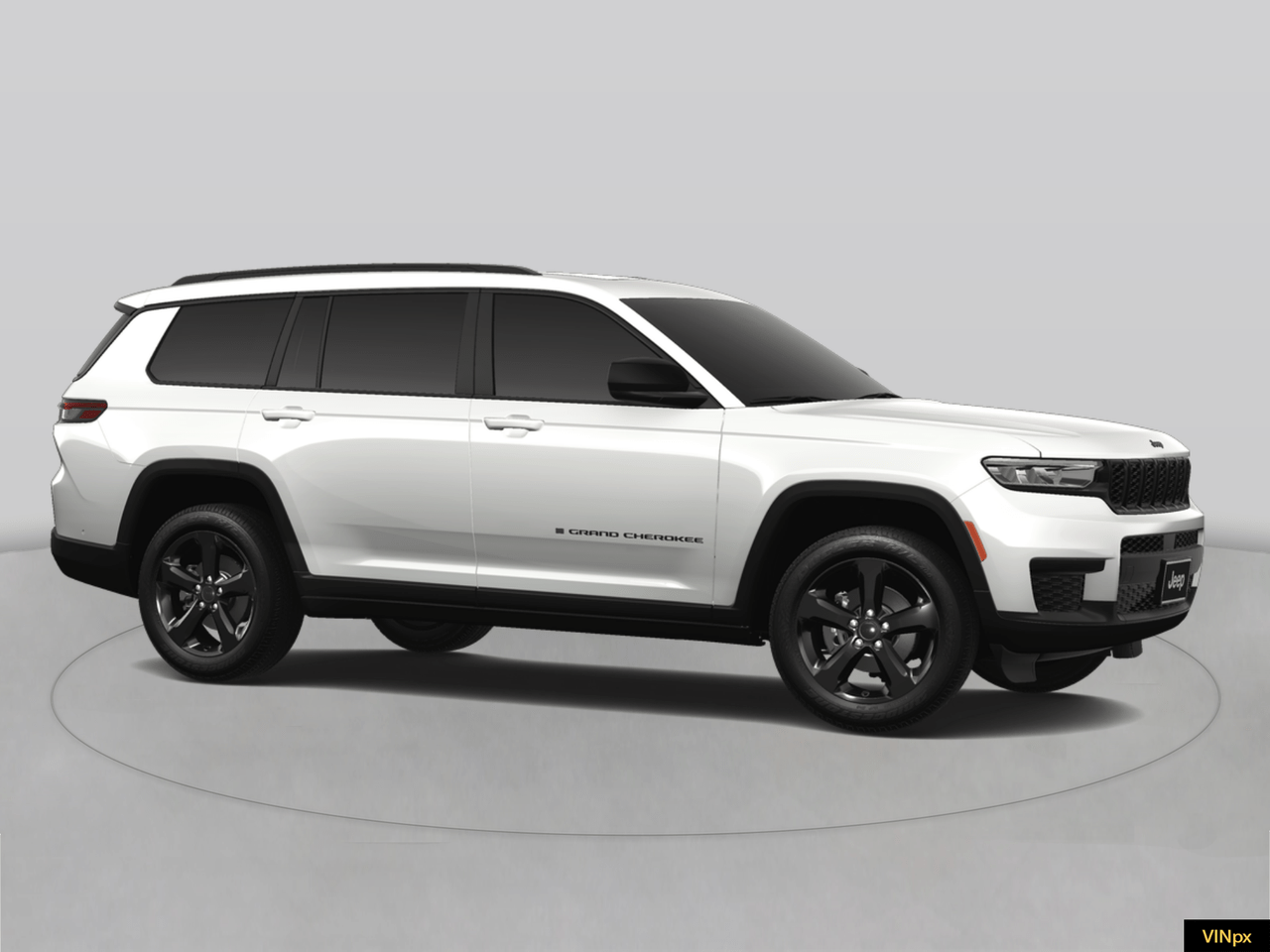 2024 Jeep Grand Cherokee L ALTITUDE X 4X4 Quincy MA