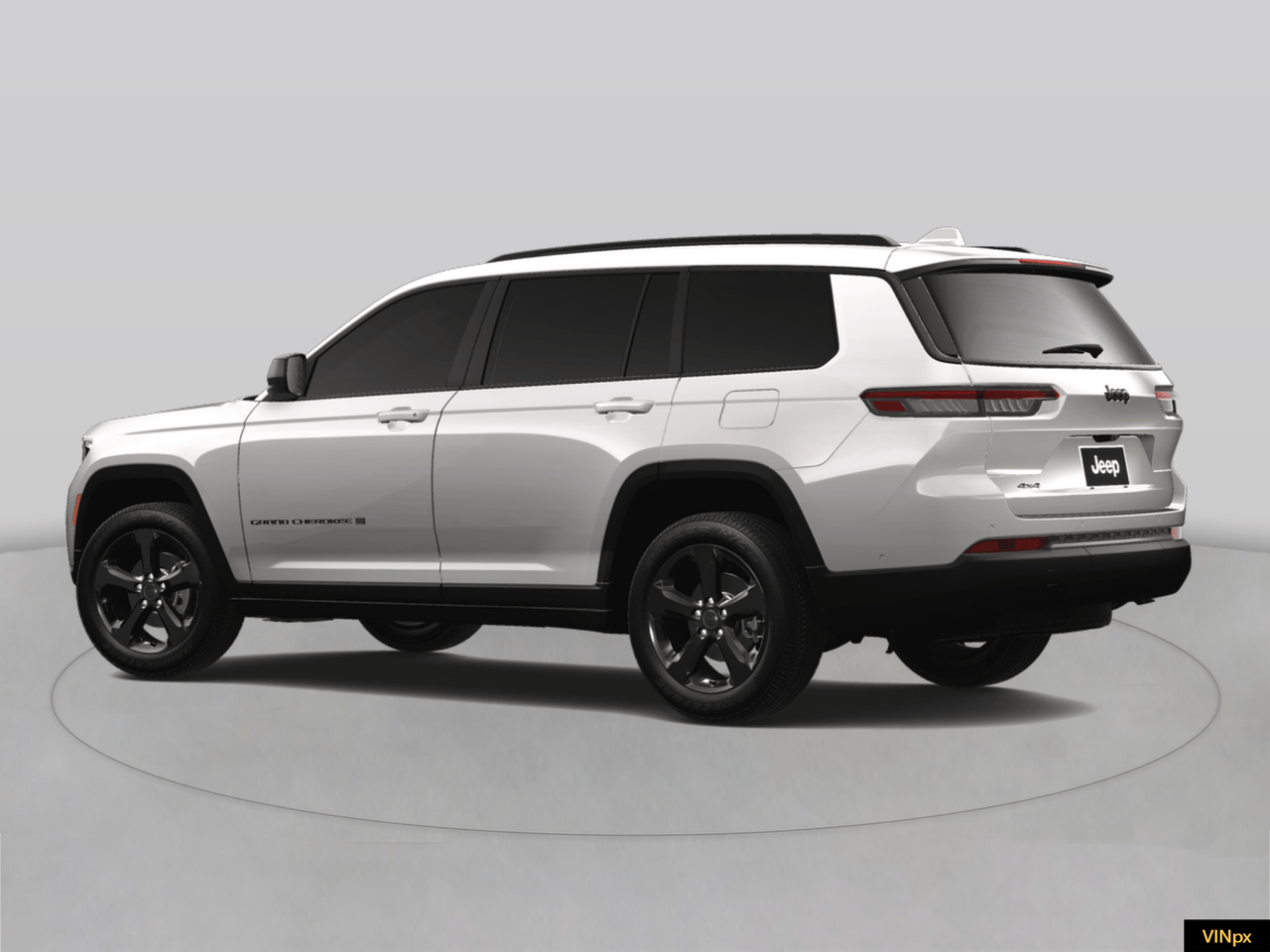 2024 Jeep Grand Cherokee L ALTITUDE X 4X4 Quincy MA