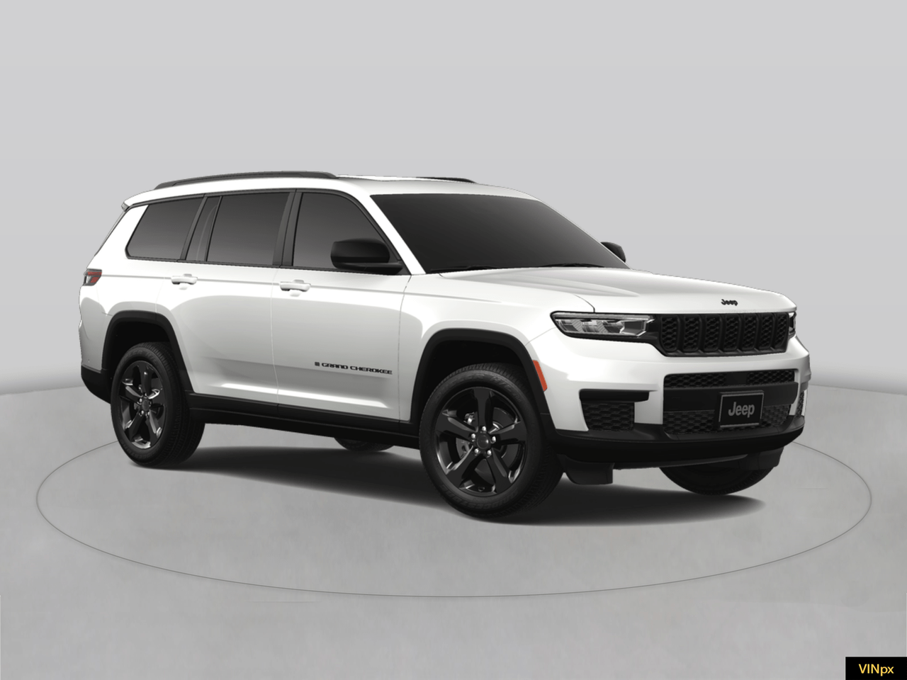 2024 Jeep Grand Cherokee L ALTITUDE X 4X4 Quincy MA