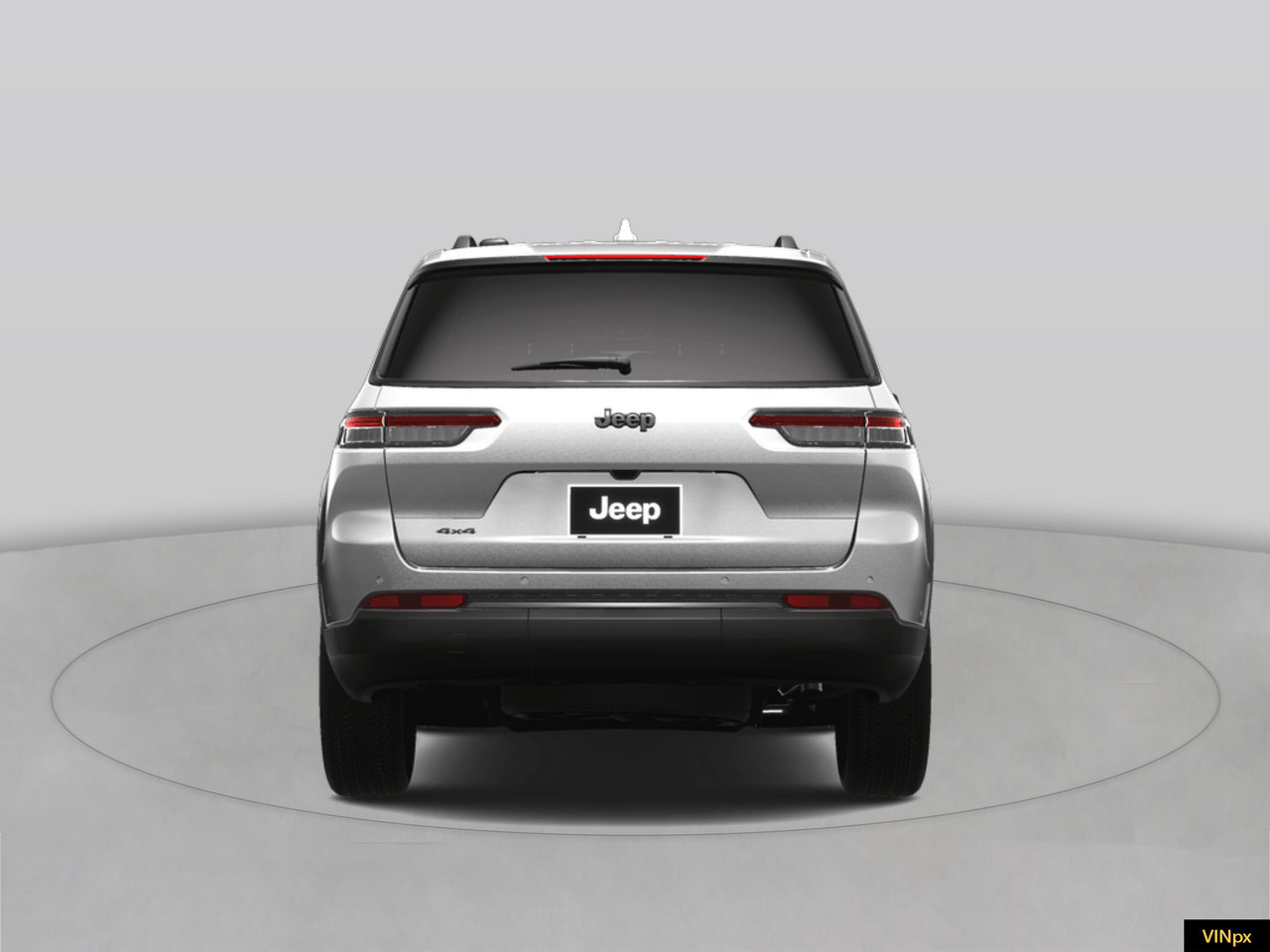 2024 Jeep Grand Cherokee L ALTITUDE X 4X4 Quincy MA