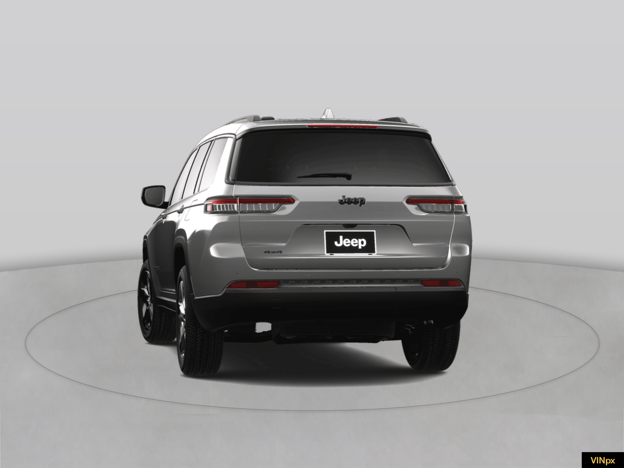 2024 Jeep Grand Cherokee L ALTITUDE X 4X4 Quincy MA