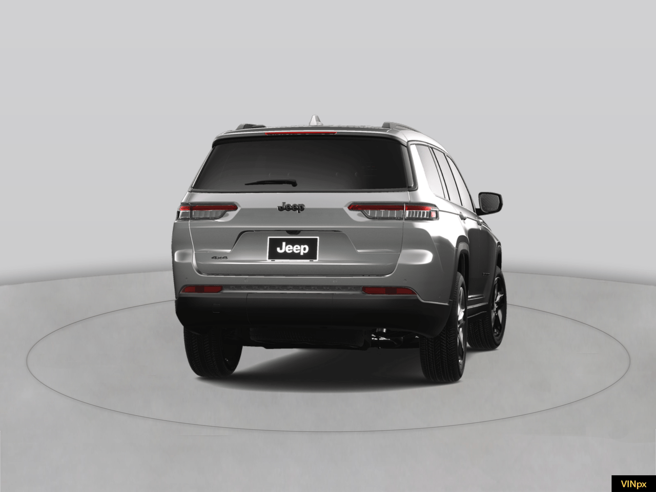 2024 Jeep Grand Cherokee L ALTITUDE X 4X4 Quincy MA